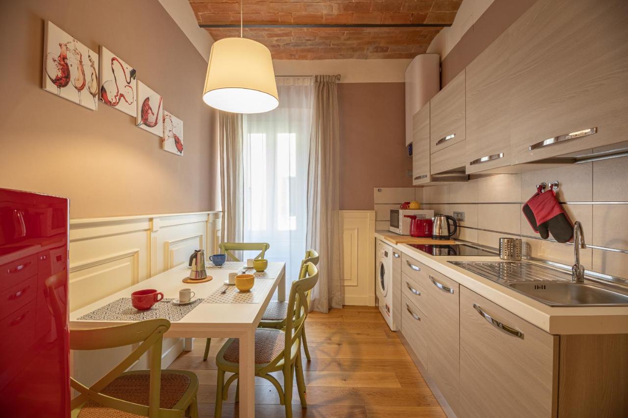 Gigliola Apartment Florence Ngoại thất bức ảnh