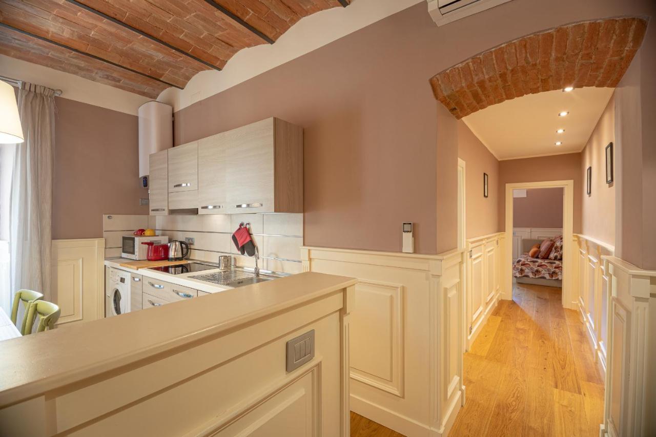 Gigliola Apartment Florence Ngoại thất bức ảnh